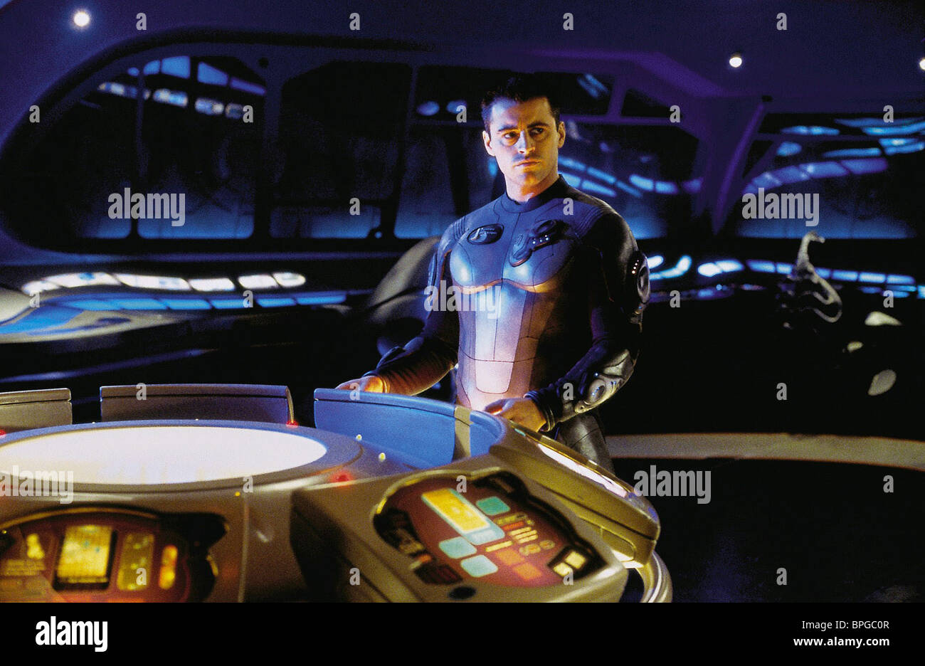 MATT LEBLANC LOST IN SPACE (1998 Stock Photo: 31093463 - Alamy
