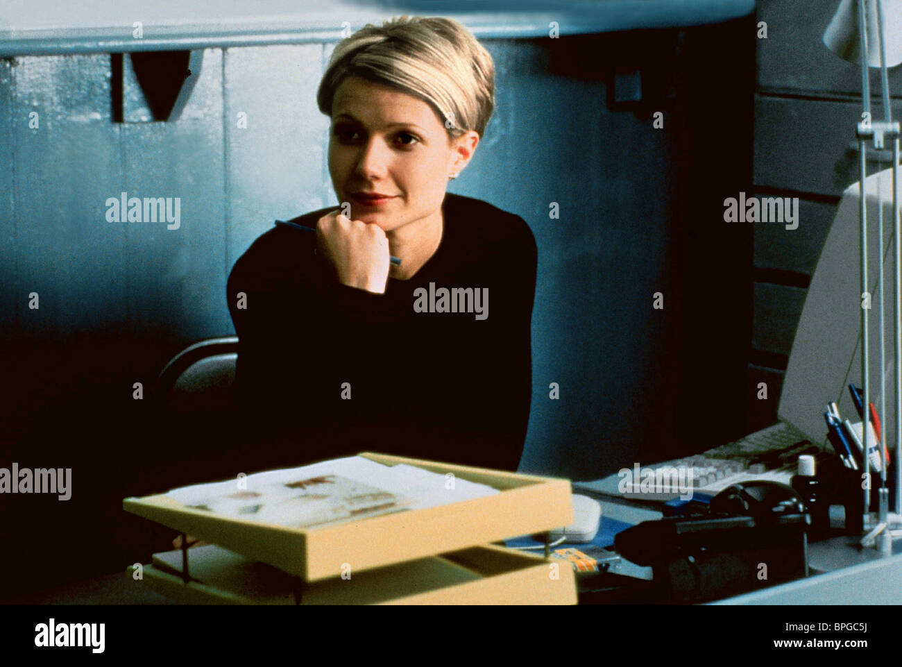 Paltrow Sliding Doors High Resolution Stock Photography and