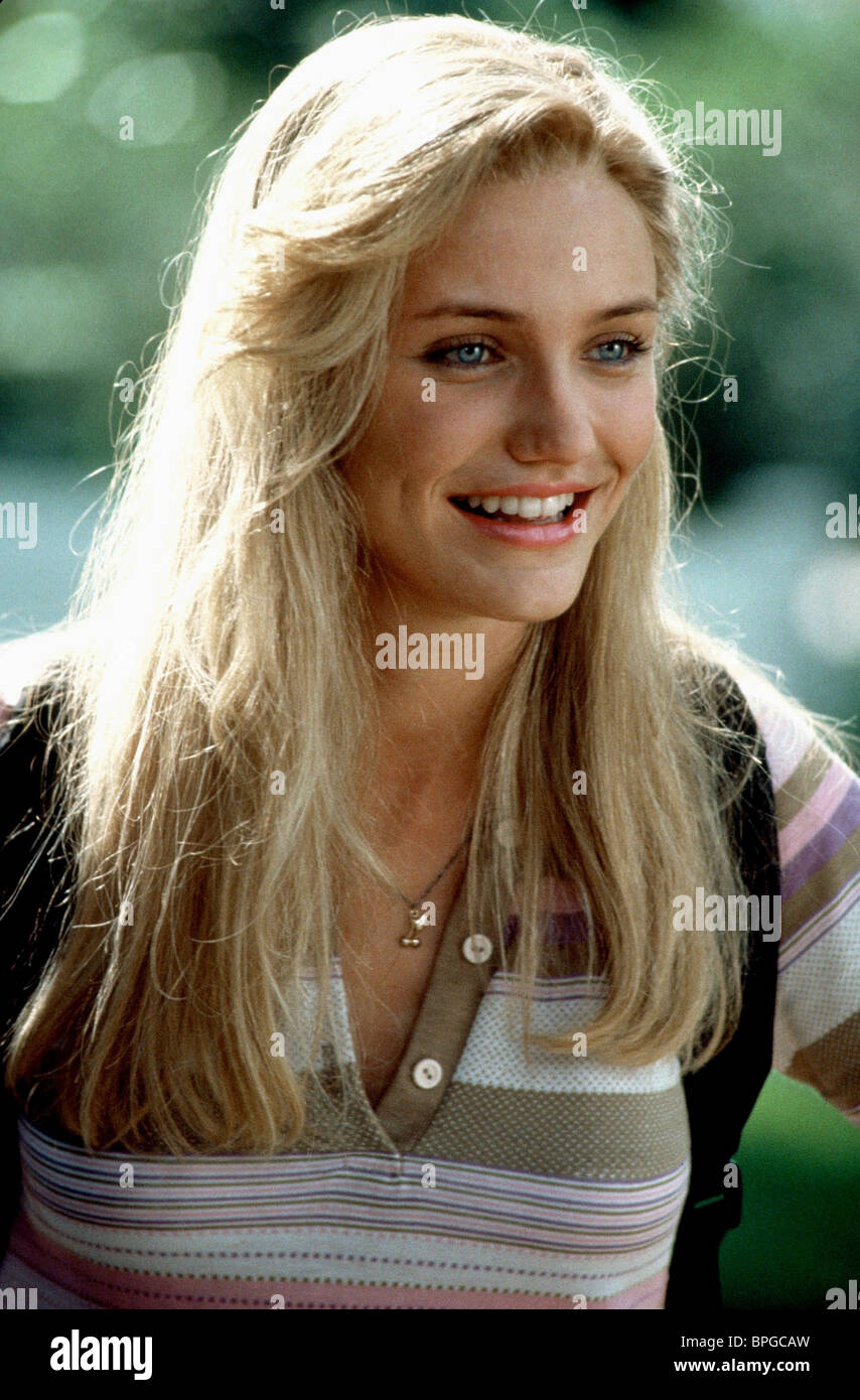 Cameron Diaz There S Something About Mary 1998 Stock