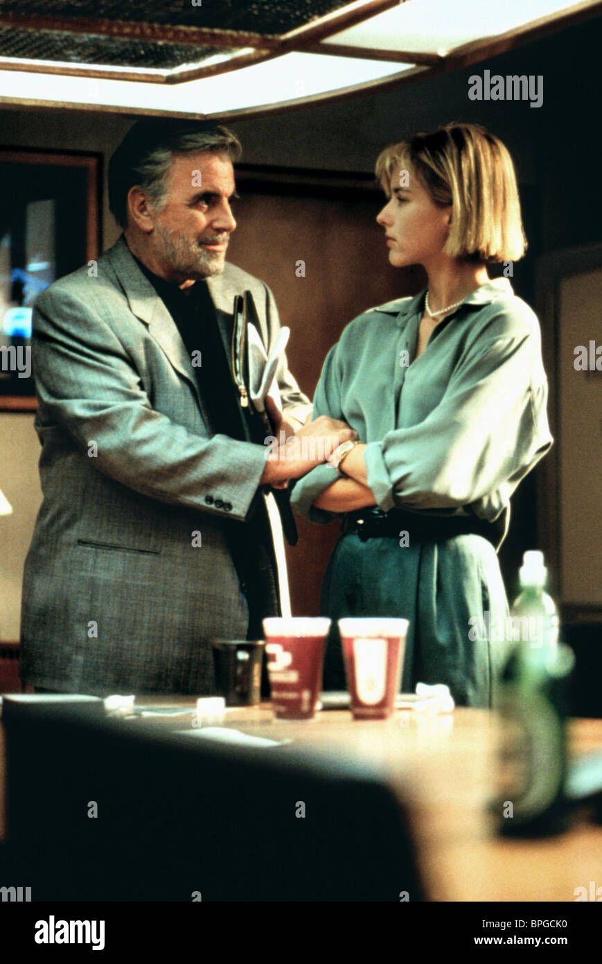 Deep Impact 1998 Tea Leoni High Resolution Stock Photography and Images