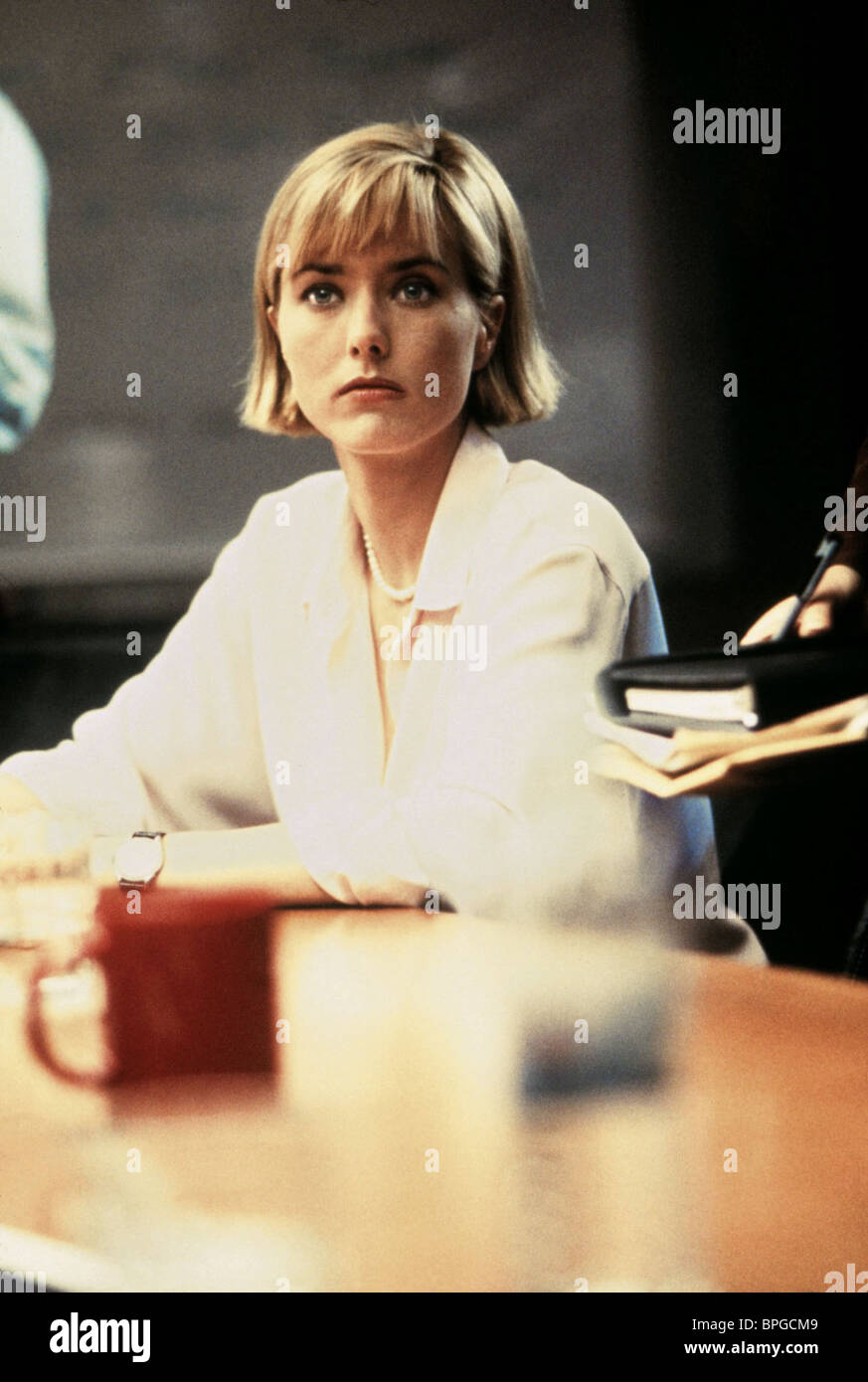 Deep Impact 1998 Tea Leoni High Resolution Stock Photography and Images