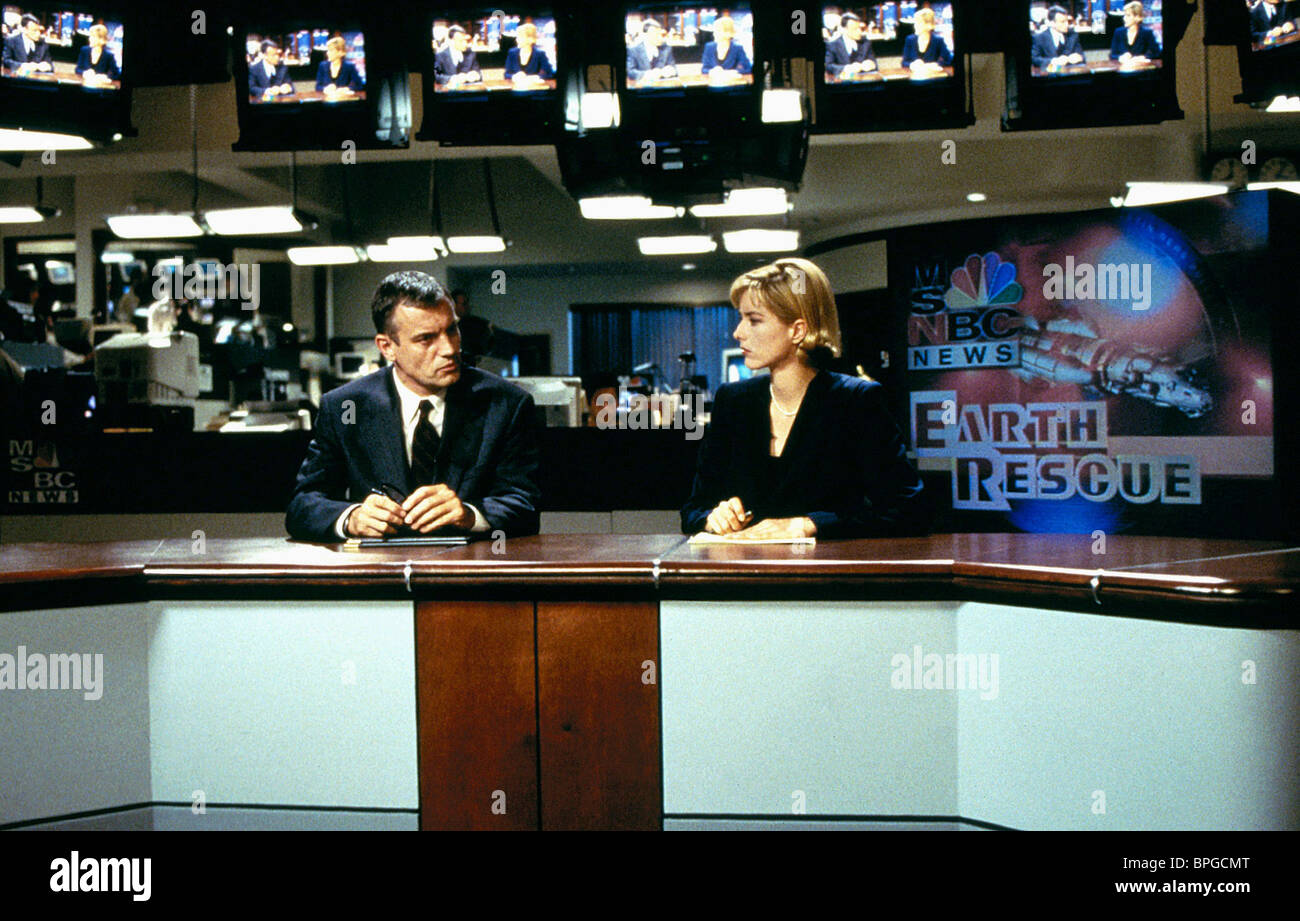 Deep Impact 1998 Tea Leoni High Resolution Stock Photography and Images