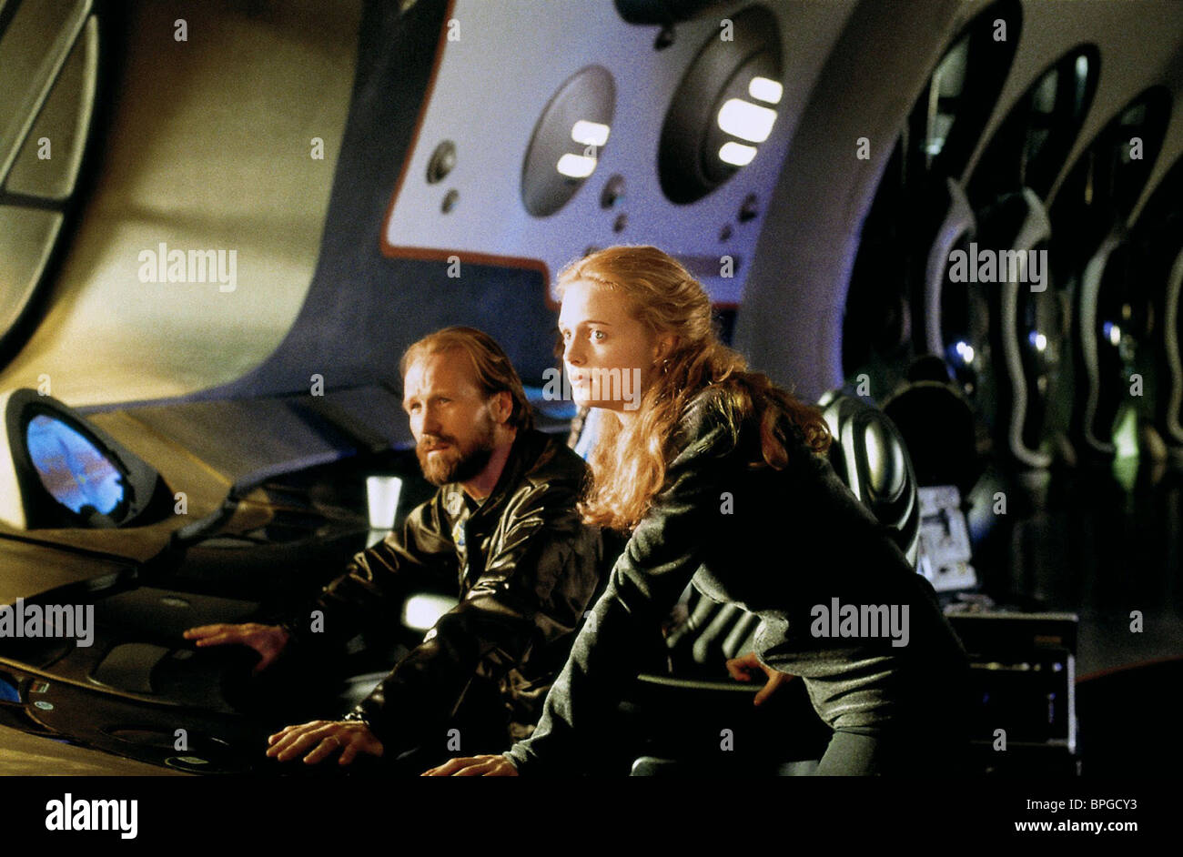 heather graham lost in space