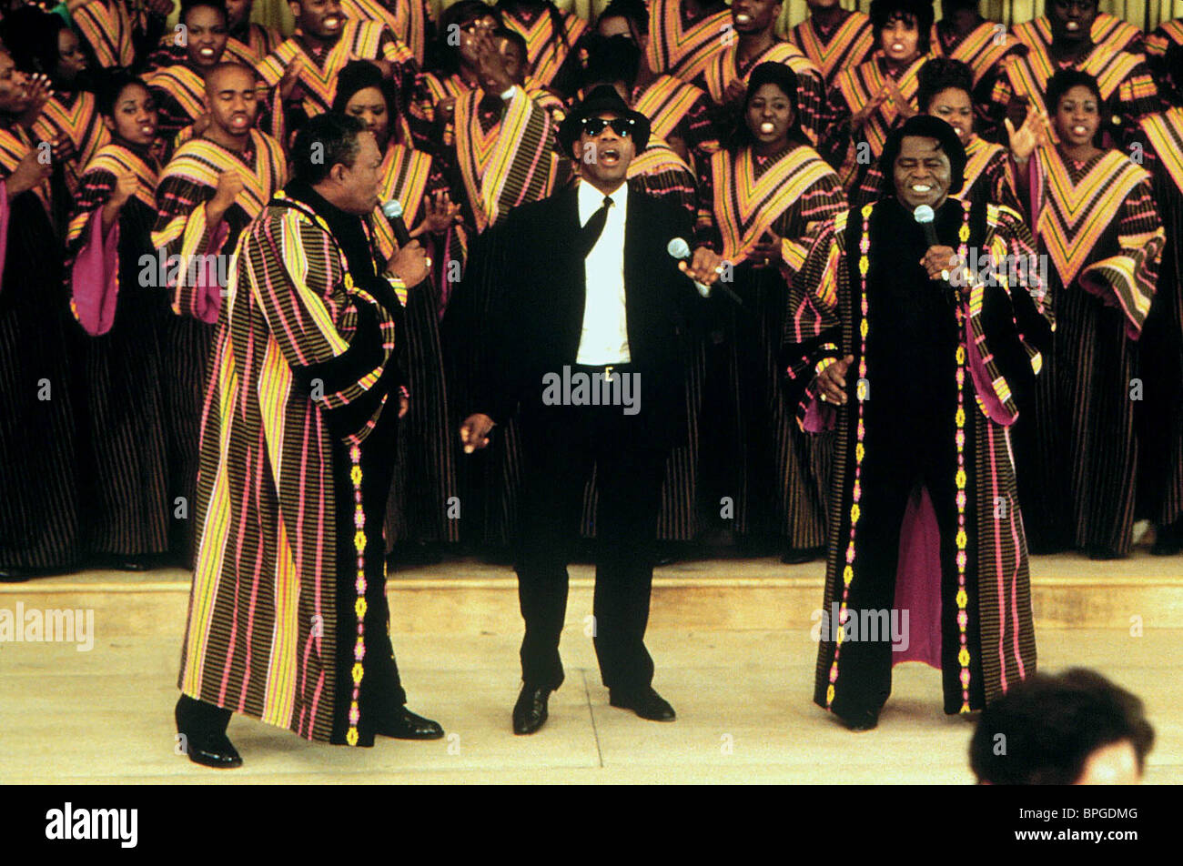 Blues Brothers 2000 1998 Sam Moore High Resolution Stock Photography