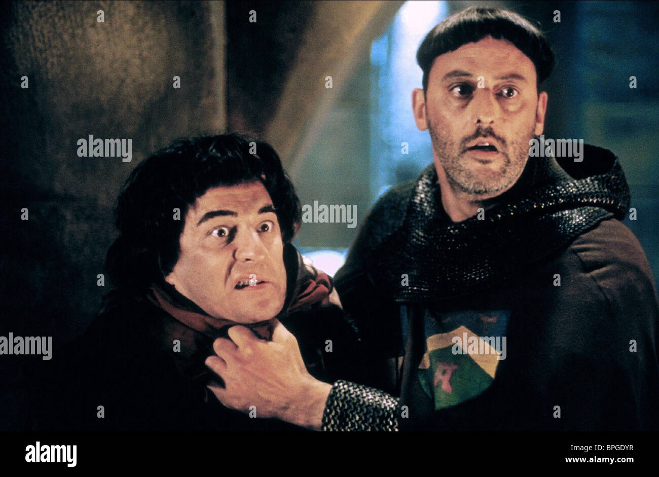 Film De Jean Reno Et Christian Clavier CHRISTIAN CLAVIER & JEAN RENO LES COULOIRS DU TEMPS: LES VISITEURS 2