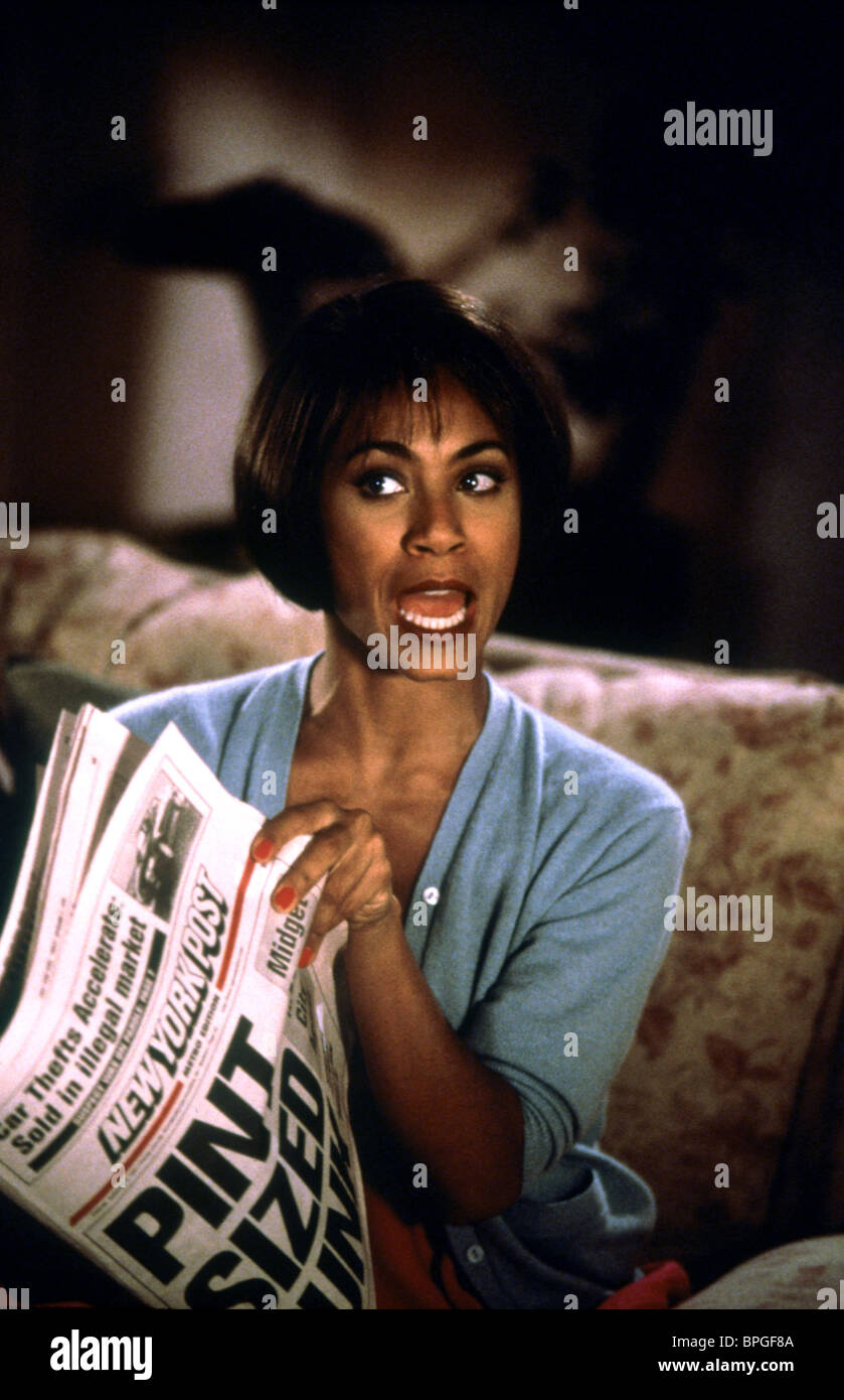 Jada Pinkett Smith Stock Photos & Jada Pinkett Smith Stock