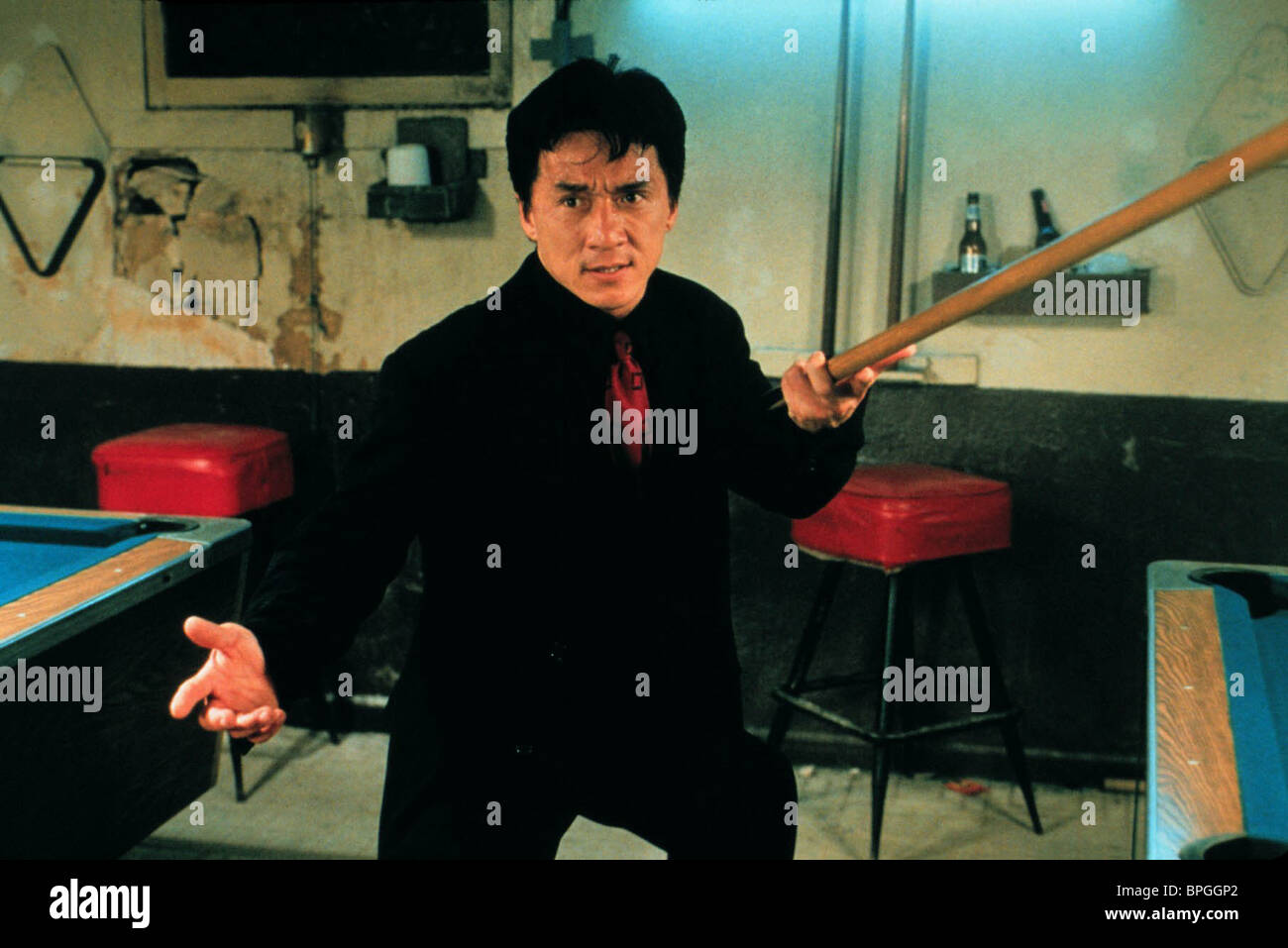 Rush Hour 1998 Jackie Chan High Resolution Stock Photography and Images ...