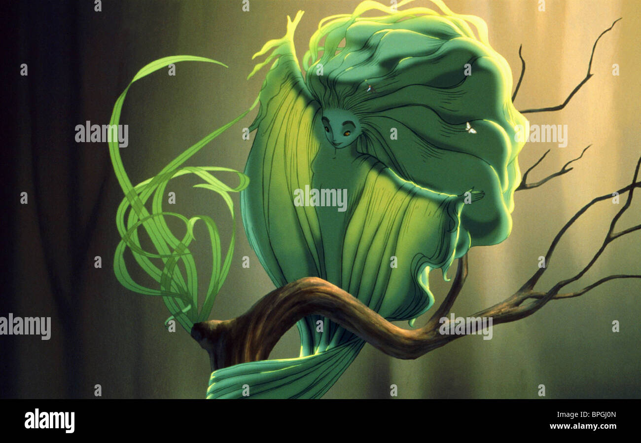 THE FIREBIRD SUITE SCENE FANTASIA 2000 (1999 Stock Photo Alamy