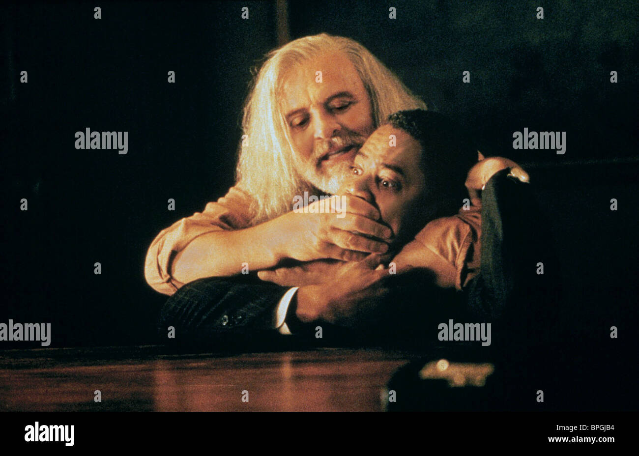 Cuba Gooding Jr Instinct 1999 High Resolution Stock Photography And Images Alamy