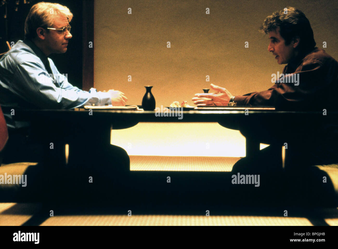 Russell Crowe The Insider Movie High Resolution Stock Photography and
