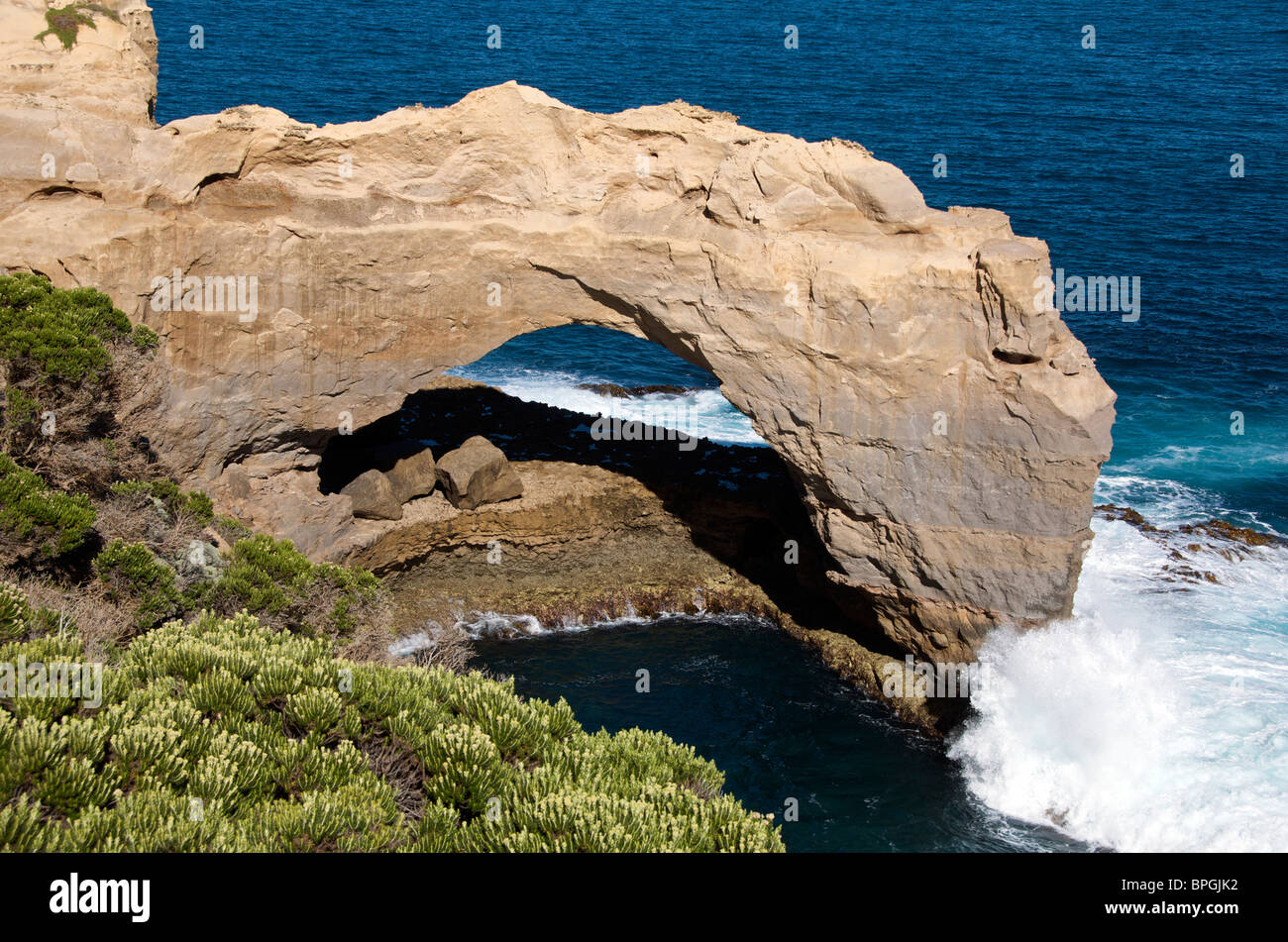 The Arch Port Campbell National Park Great Ocean Road Victoria