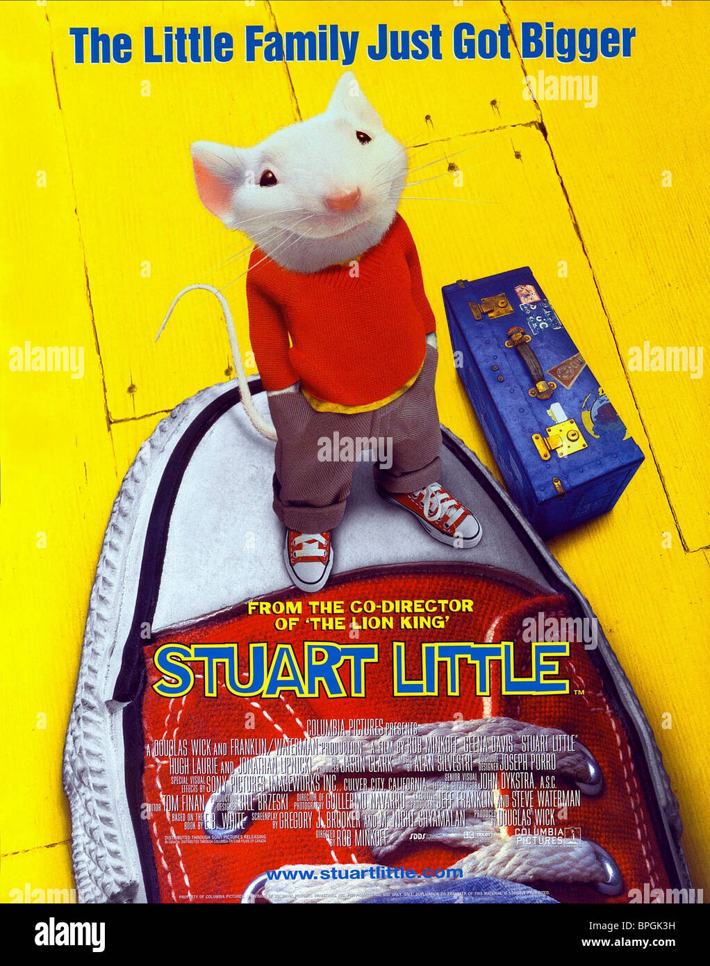 stuart little voice stuart little voice