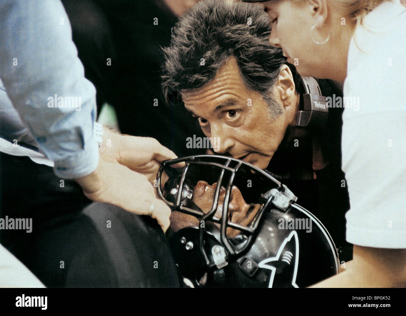 Any Given Sunday Movie High Resolution Stock Photography and Images - Alamy