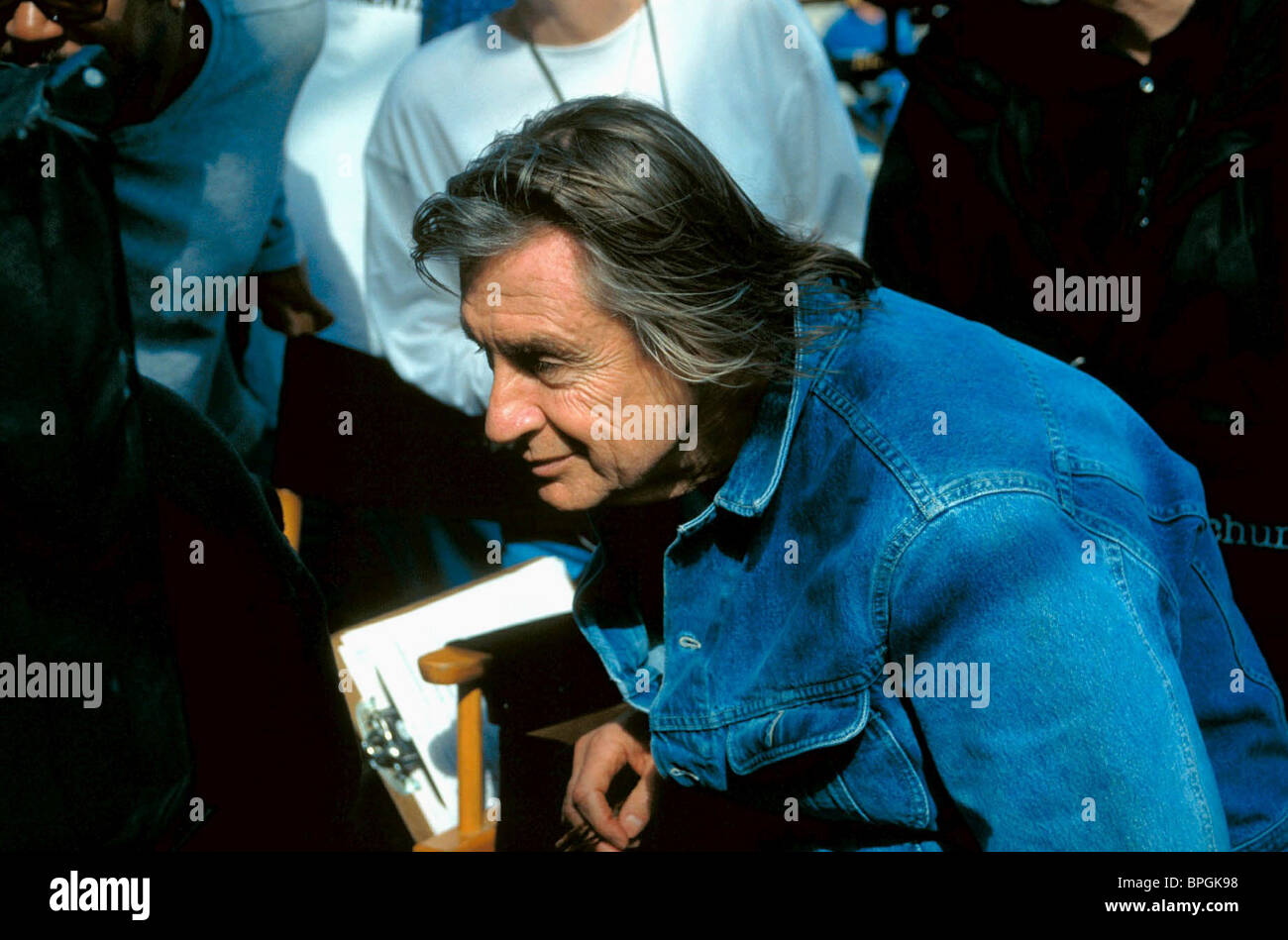 Joel Schumacher High Resolution Stock Photography and Images - Alamy