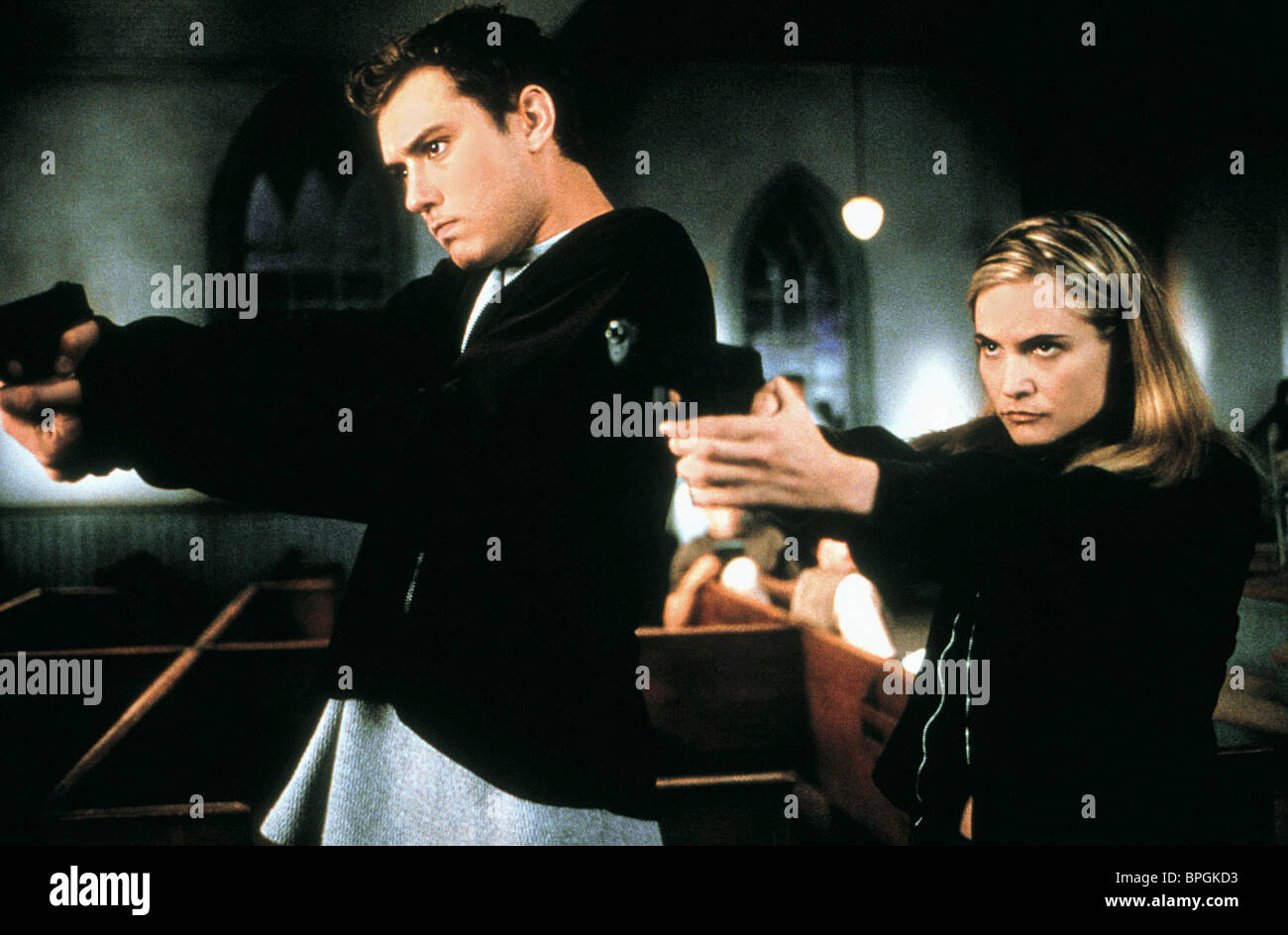 Existenz 1999 Jude Law High Resolution Stock Photography and Images - Alamy