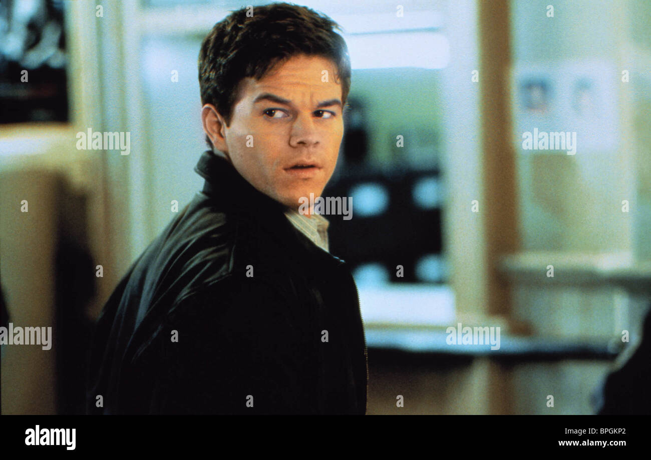 Mark Wahlberg The Corruptor 1999 Stock Photo Alamy