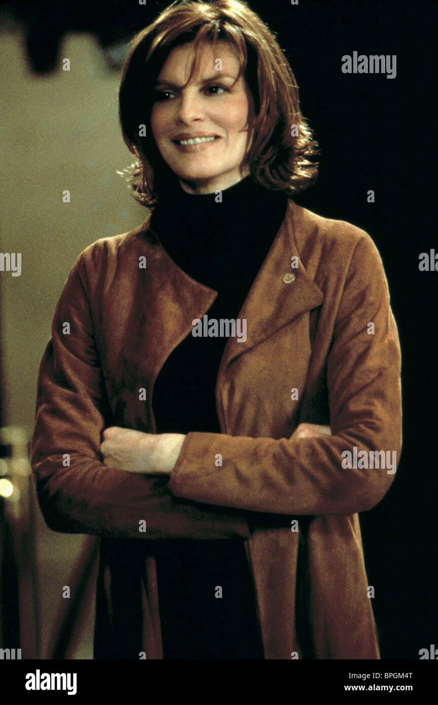 RENE RUSSO THE THOMAS CROWN AFFAIR (1999 Stock Photo ...