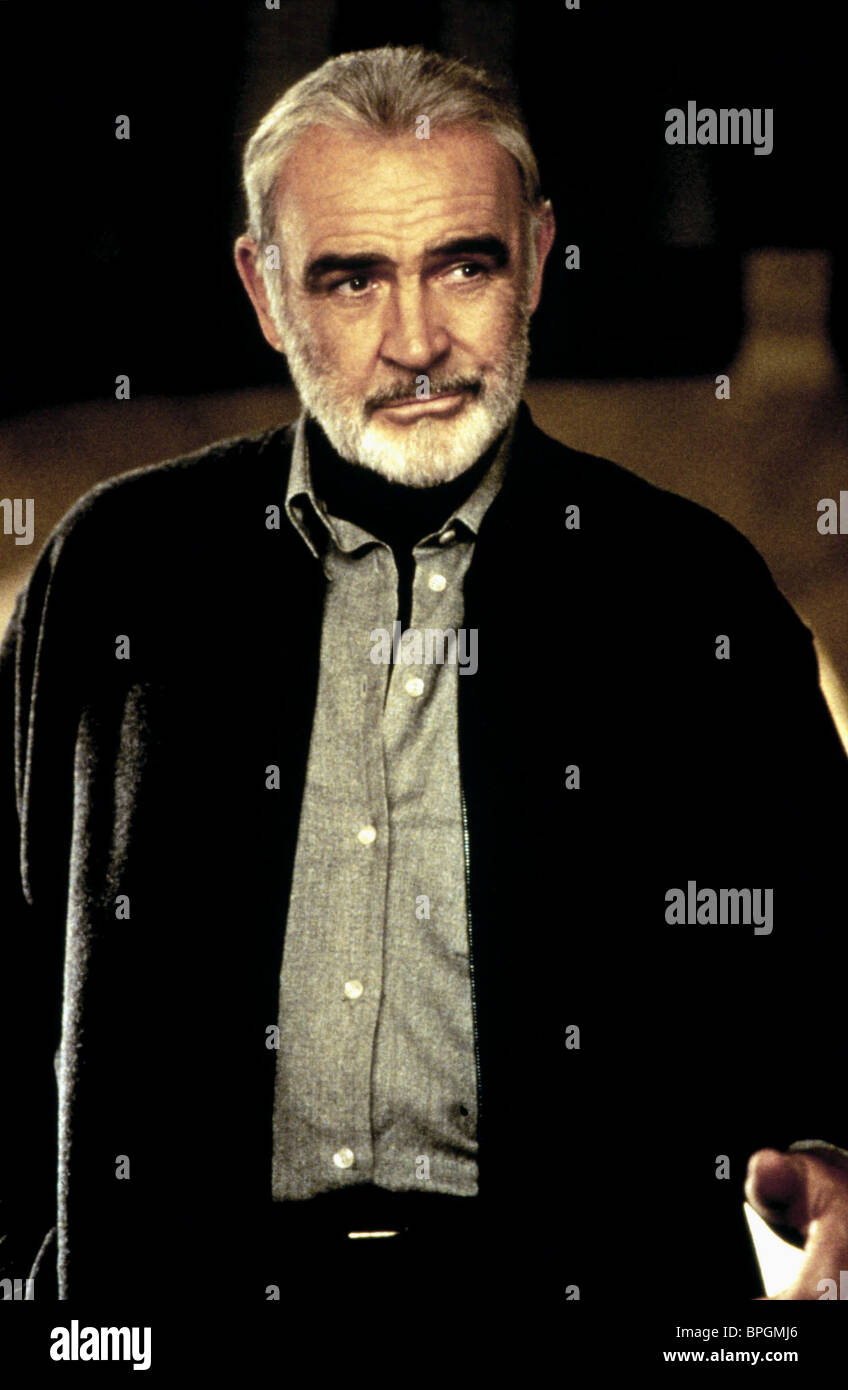 Actor Sean Connery April 1999 High Resolution Stock Photography and