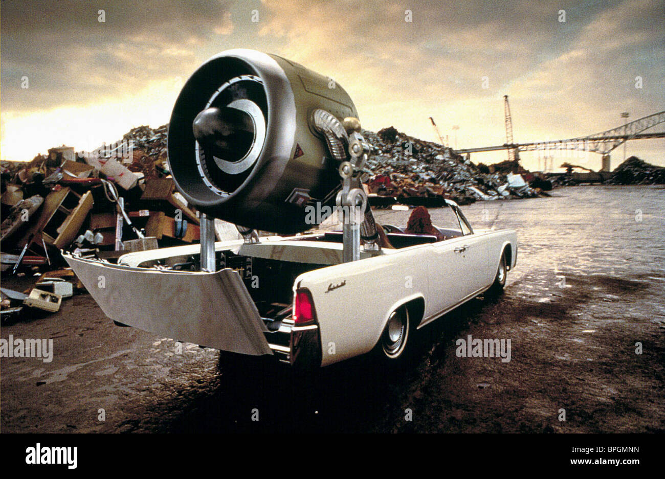 INSPECTOR GADGET'S CAR INSPECTOR GADGET (1999 Stock Photo 31100321 Alamy