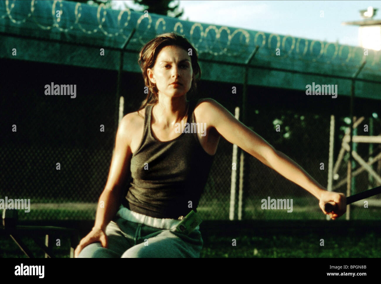 Double Jeopardy 1999 Ashley Judd High Resolution Stock Photography and ...