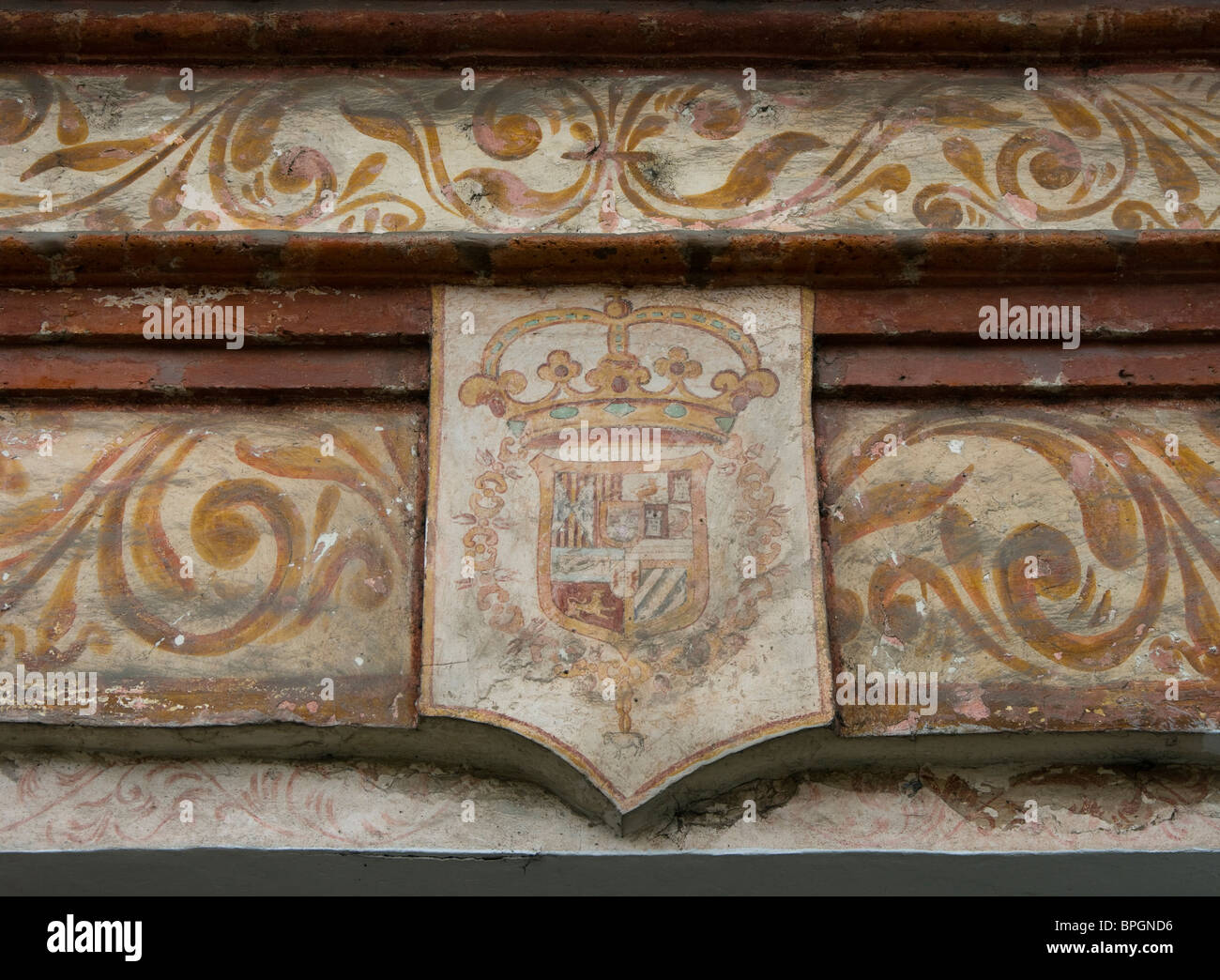 Ancient convent of el carmen hi-res stock photography and images - Alamy