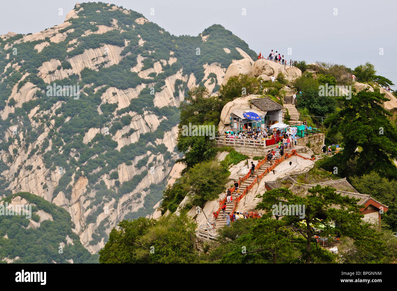 Mount hua deals