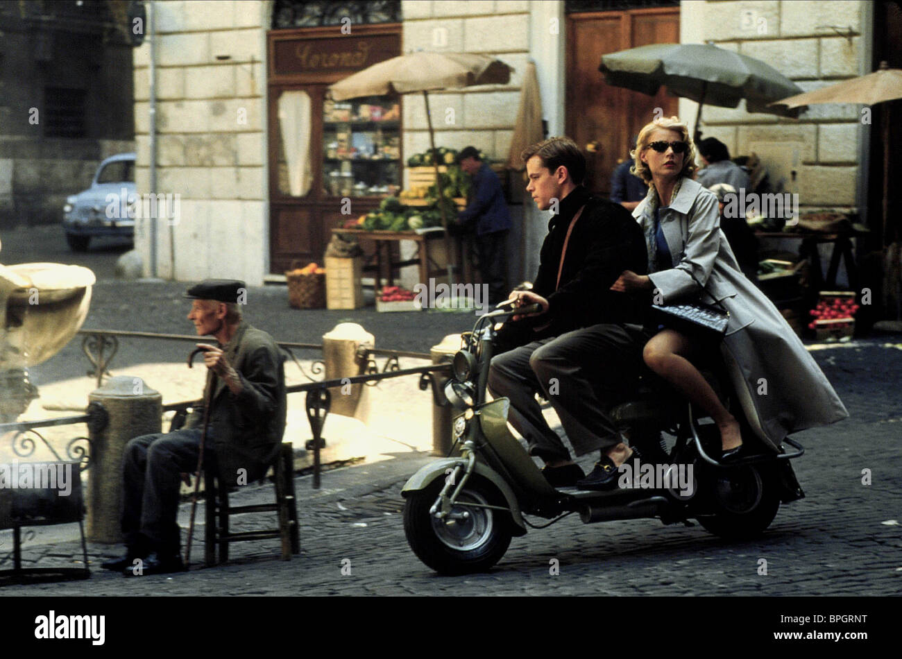 Tom Ripley High Resolution Stock Photography and Images - Alamy