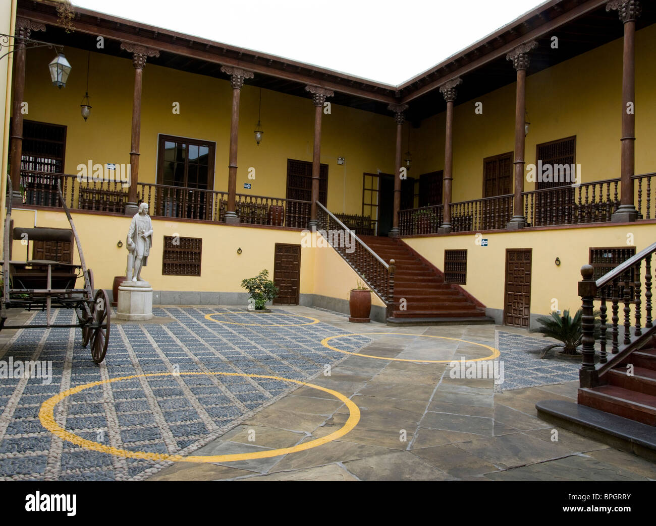 Mayorazgo hi-res stock photography and images - Alamy