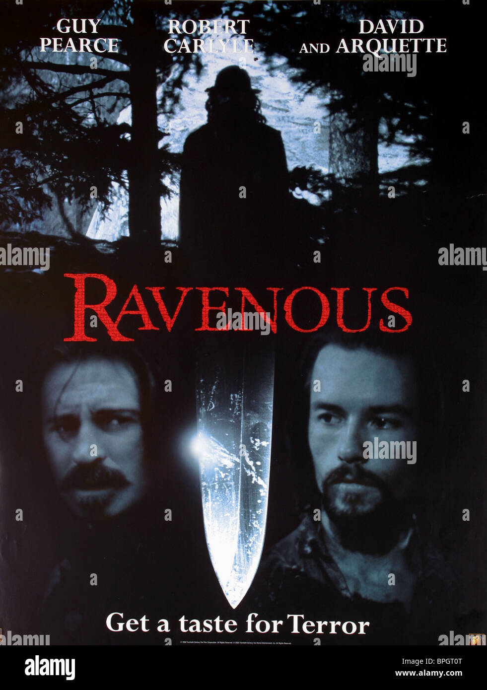 1999 Ravenous