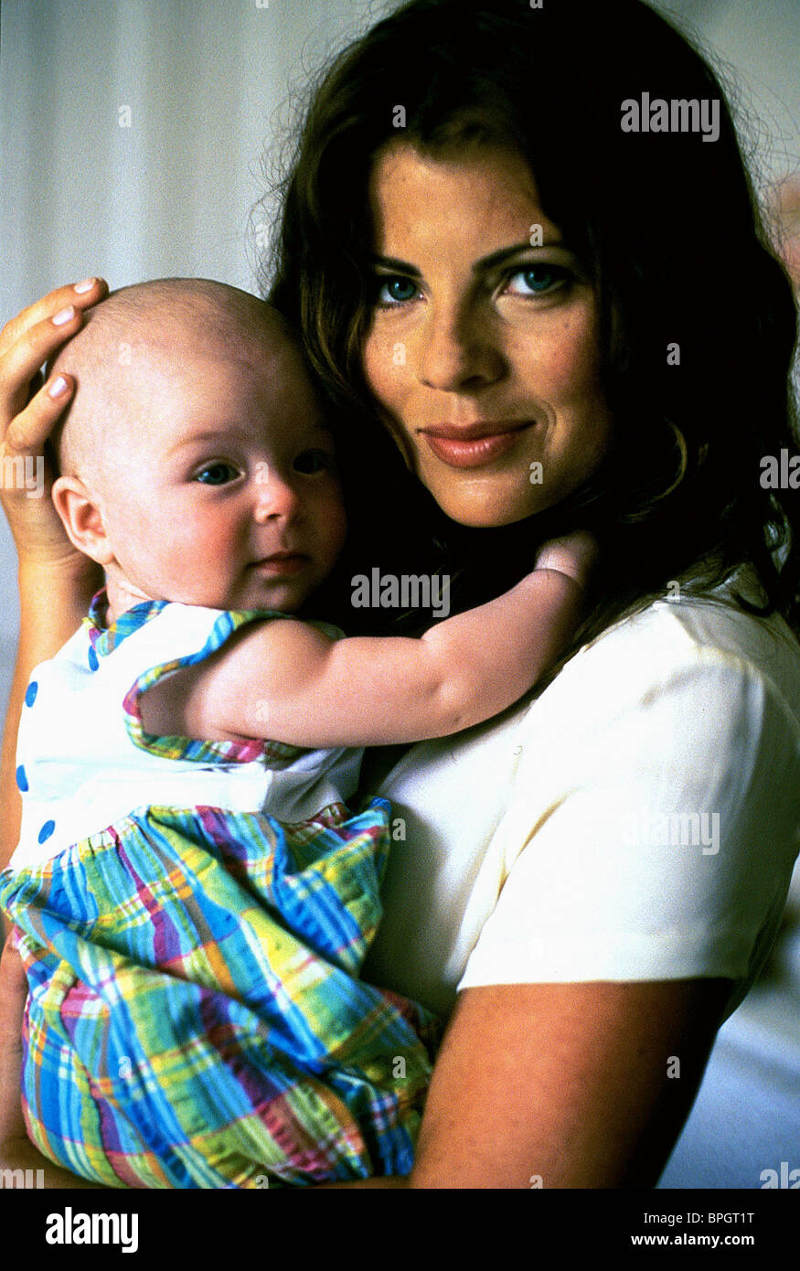 Yasmine Bleeth: A Glimpse Into Her Life As A Mother