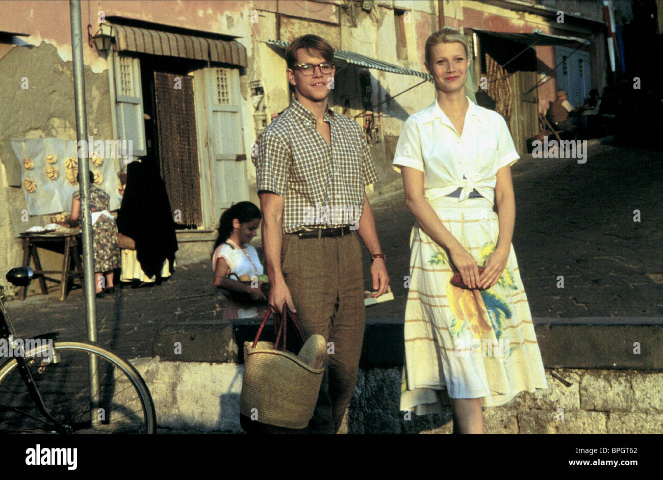 Tom Ripley High Resolution Stock Photography and Images - Alamy