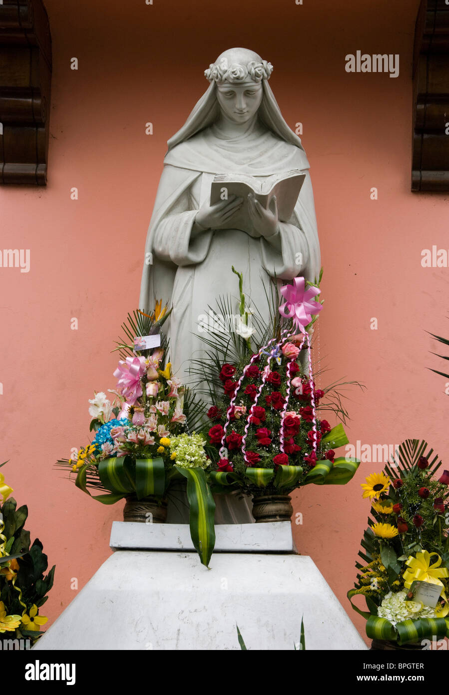 Santa rosa de lima church hi-res stock photography and images - Alamy