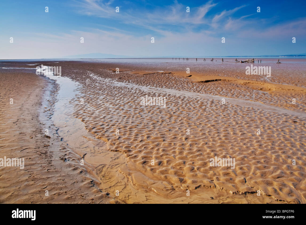 Bowness on solway beach hires stock photography and images Alamy