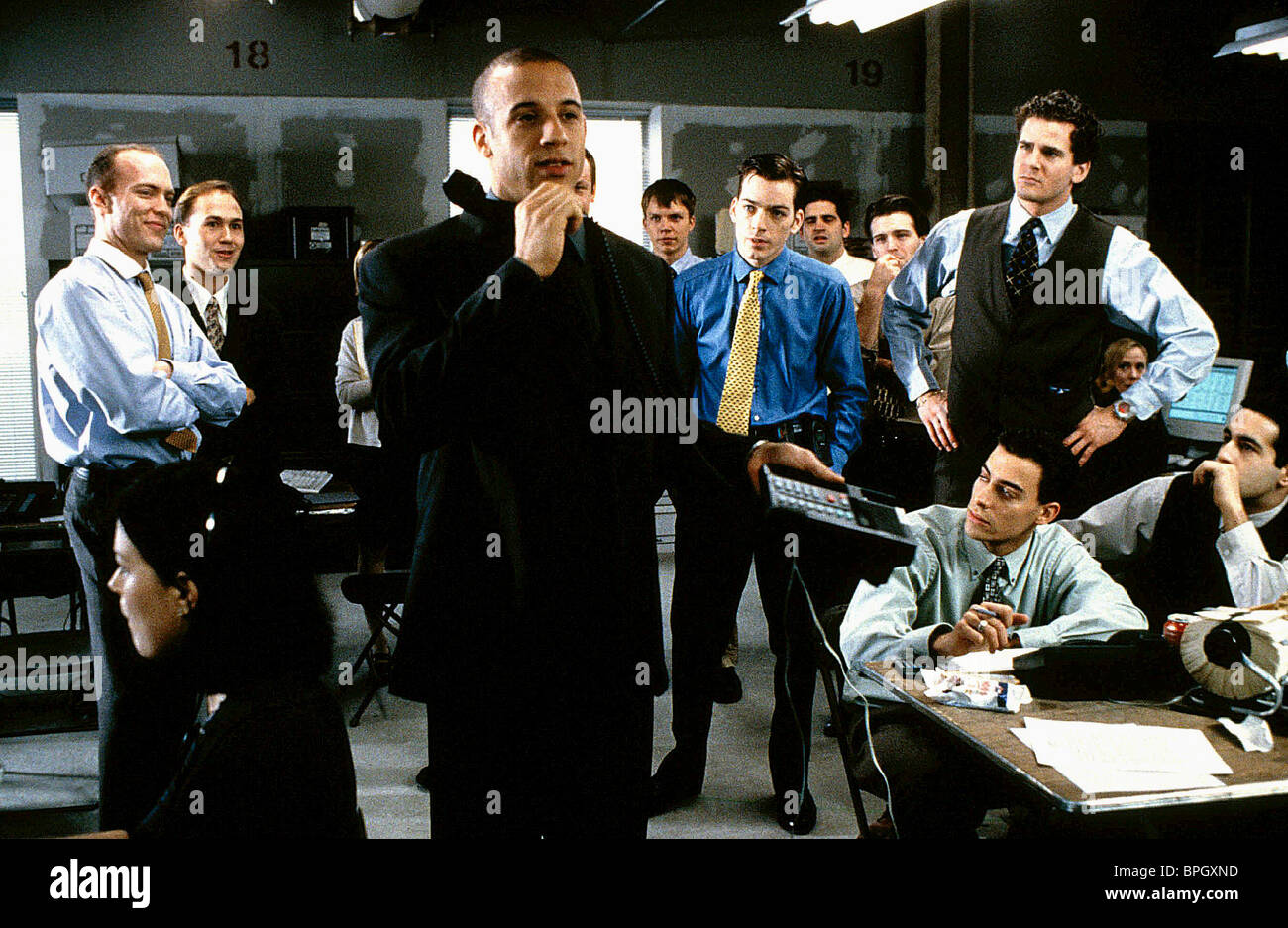 Boiler Room Movie Stock Photos Boiler Room Movie Stock