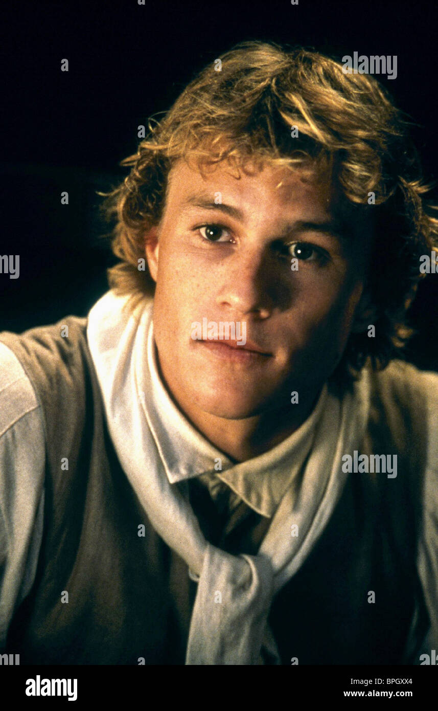 HEATH LEDGER THE PATRIOT (2000 Stock Photo 31105148 Alamy