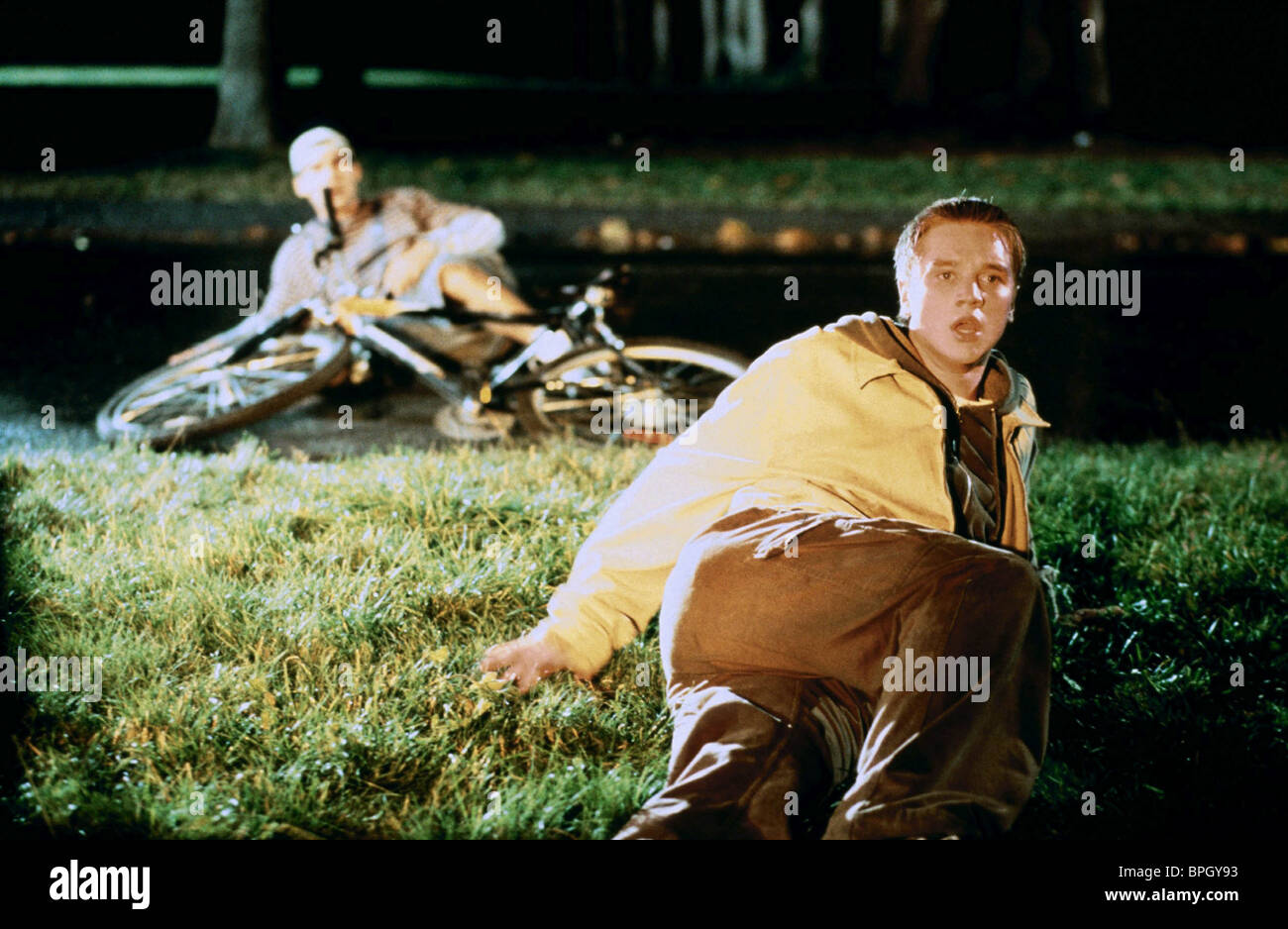 Devon Sawa Final Destination High Resolution Stock Photography and