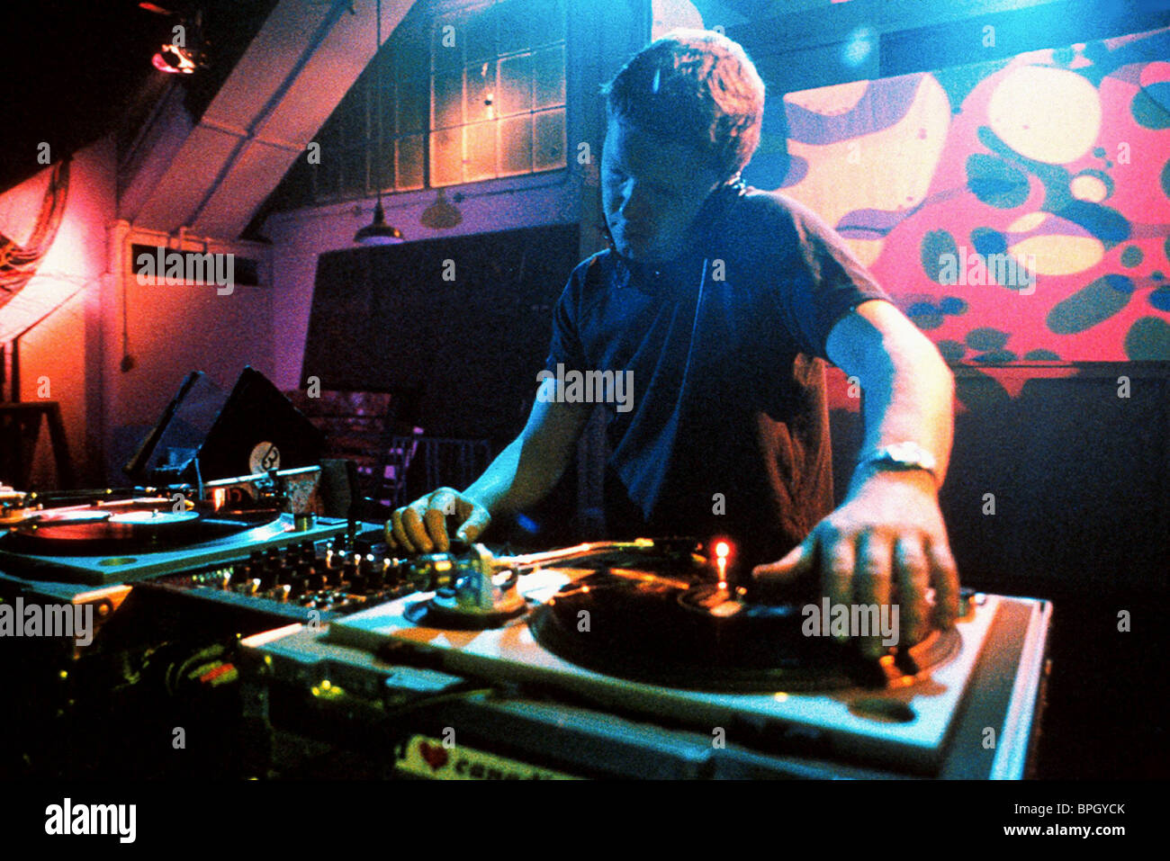 Groove Greg Harrison 2000 High Resolution Stock Photography and Images