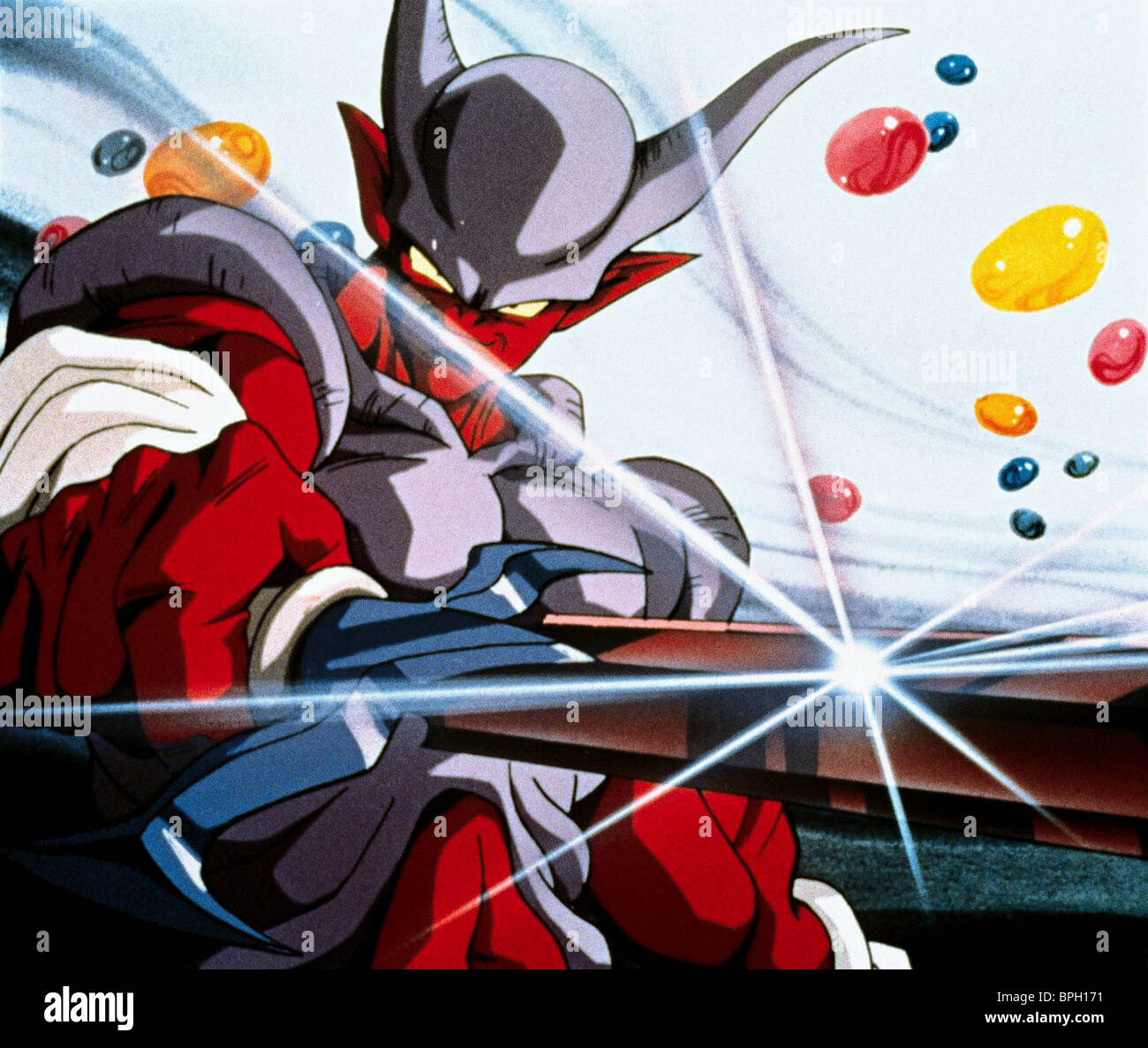 Janemba Television Programme Tv Series Dragonball Z High Resolution Stock Photography And Images Alamy