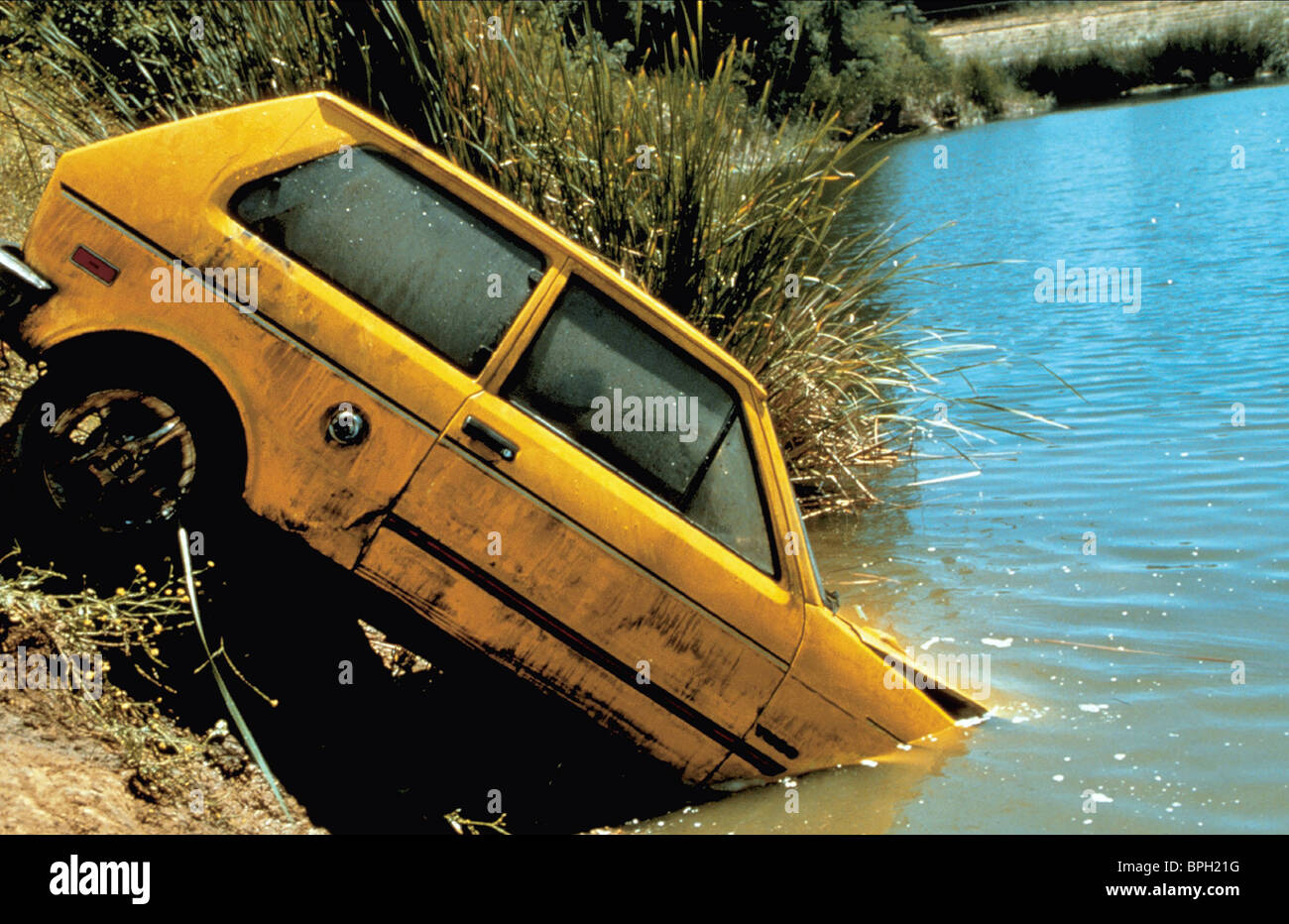 Movie Car Crash High Resolution Stock Photography and Images Alamy