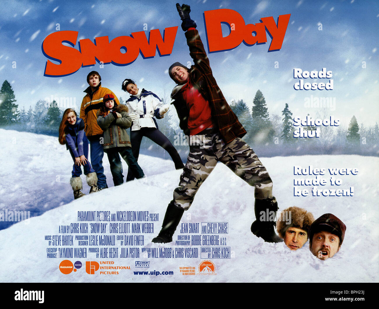 Snow Day 2000 Movie High Resolution Stock Photography and Images Alamy