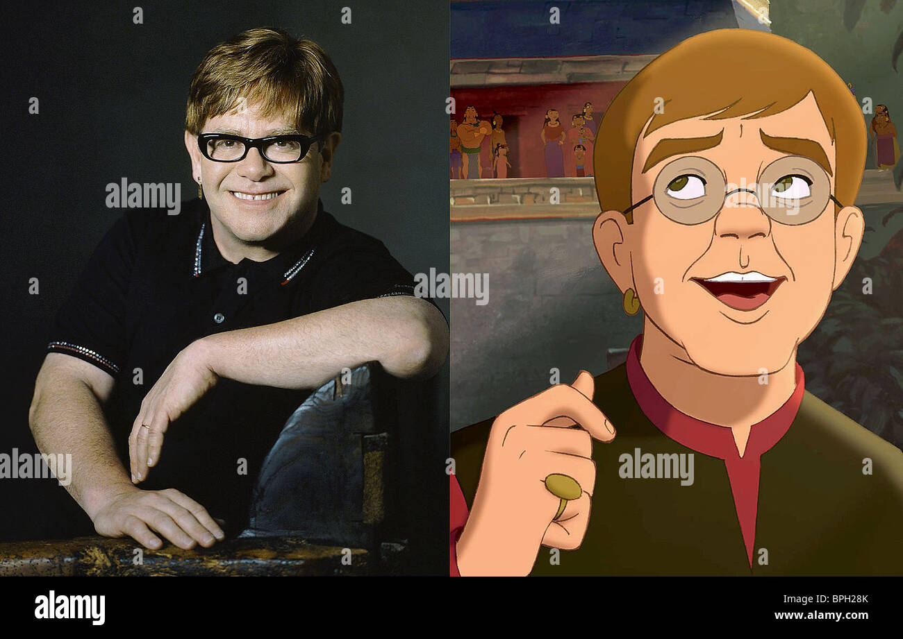 Road To El Dorado Dreamworks High Resolution Stock Photography and