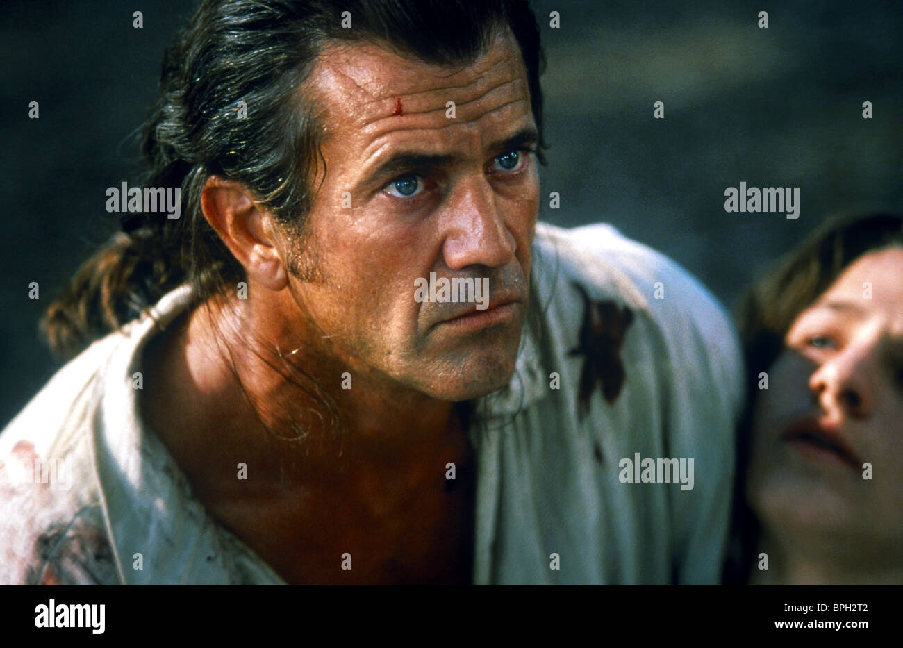 The Patriot Mel Gibson High Resolution Stock Photography and Images Alamy