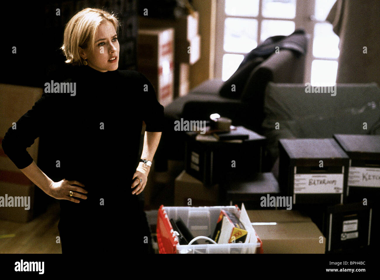 The Family Man 2000 Tea Leoni High Resolution Stock Photography and Images Alamy