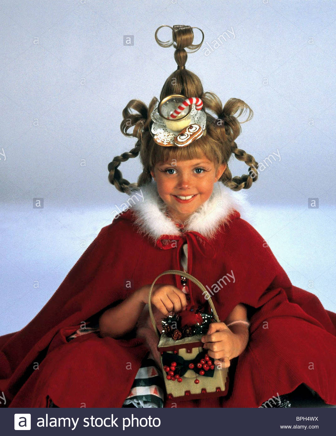 TAYLOR MOMSEN HOW THE GRINCH STOLE CHRISTMAS (2000 Stock ...