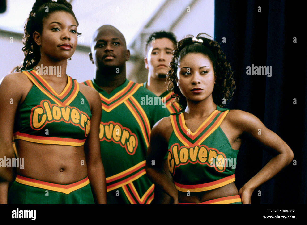 Natina Reed Gabrielle Union Bring It On 00 Stock Photo Alamy