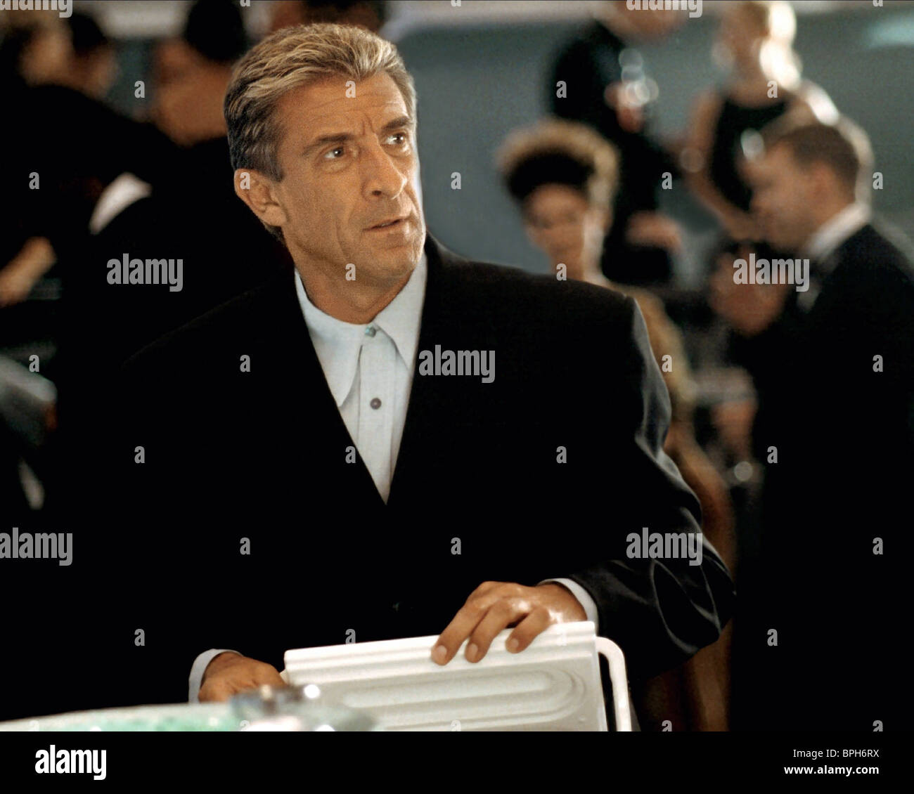 Ezio Greggio 2001 A Space Travesty 2000 Stock Photo Alamy