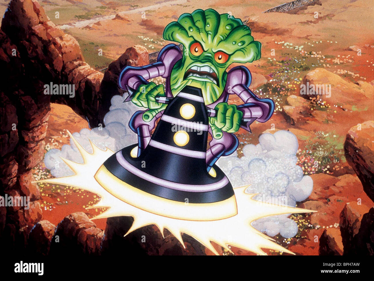 ALIEN SCOOBY-DOO AND THE ALIEN INVADERS (2000 Stock Photo: 31111777 - Alamy