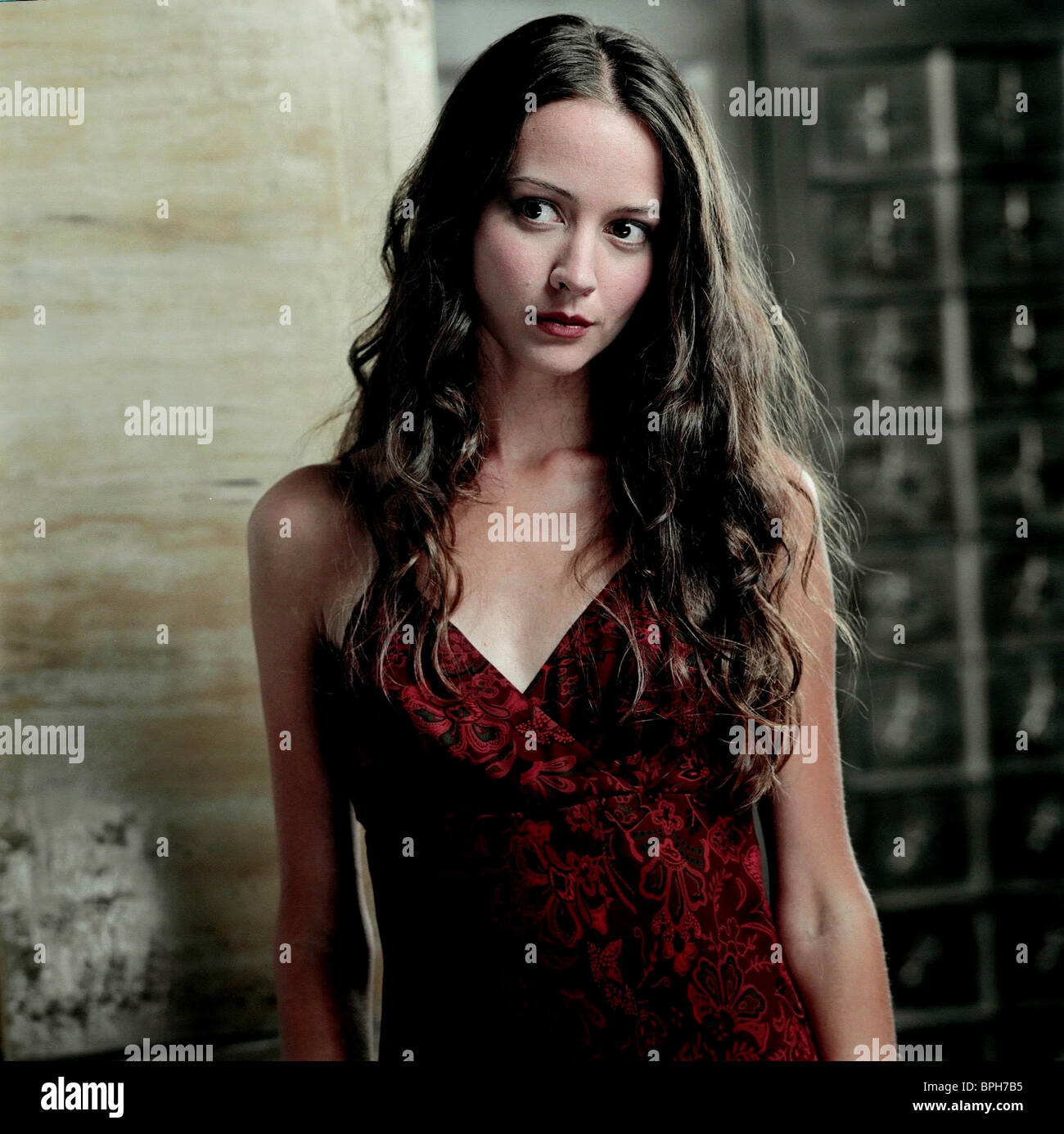 Amy Acker High Resolution Stock Photography and Images Alamy
