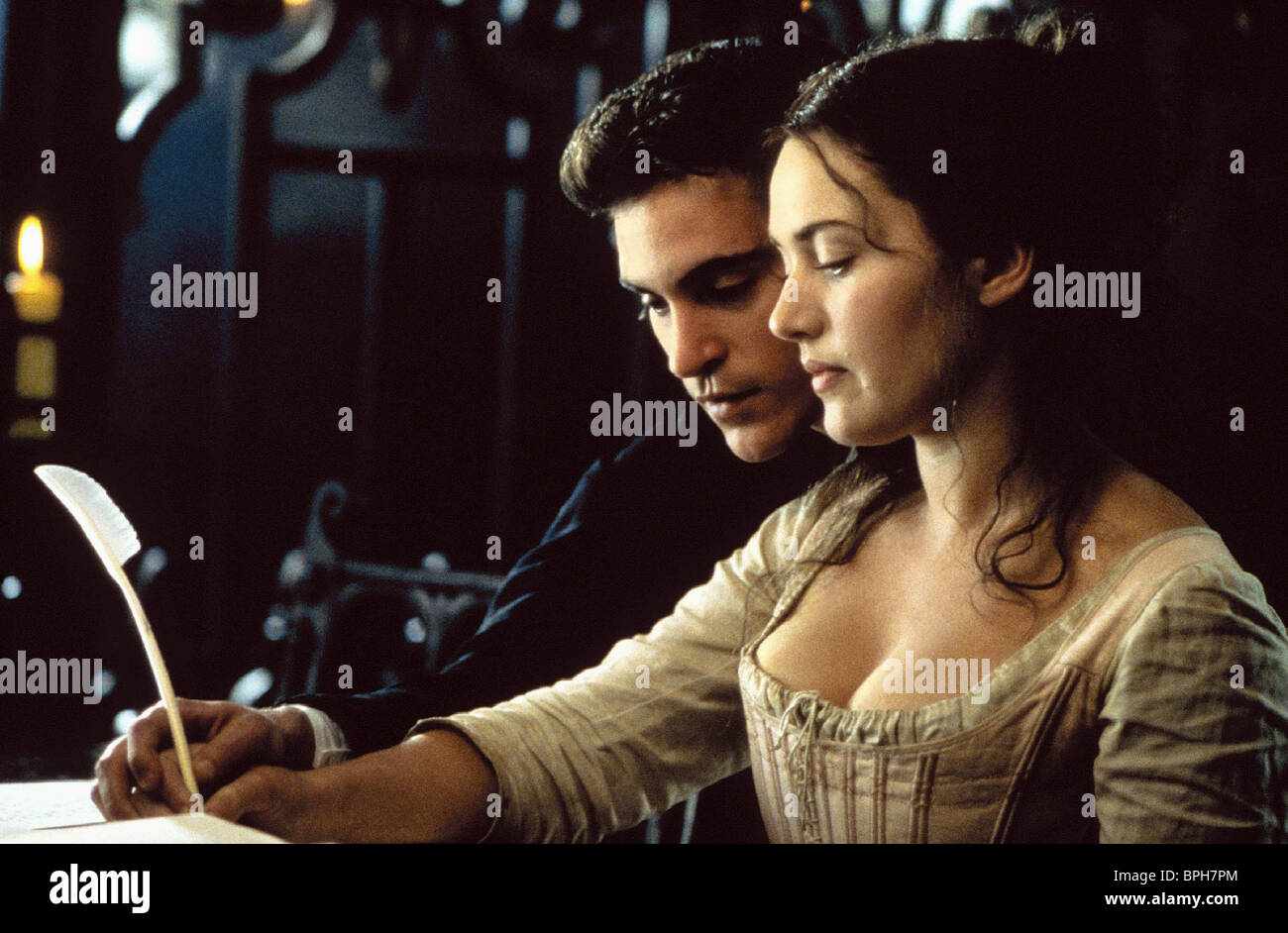 Kate winslet joaquin phoenix scene quills – Telegraph