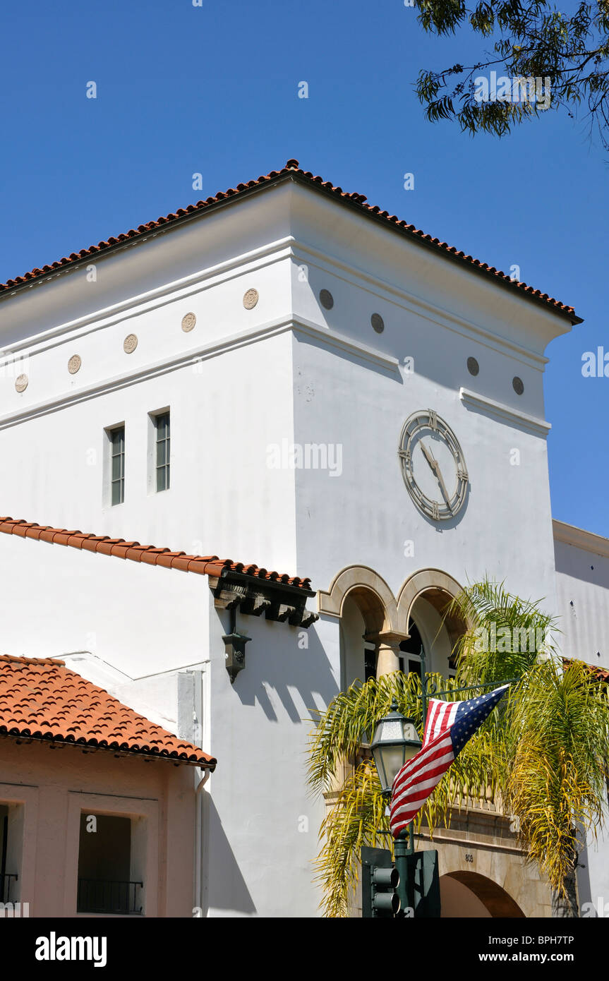 Store, Santa Barbara, California, USA Stock Photo Alamy